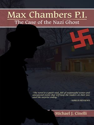 cover image of Max Chambers P.I.
